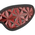 BEGME Maska Premium Red Edition z neoprenową podszewką, regulowana