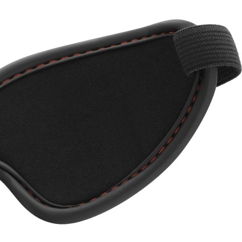 BEGME Maska Premium Red Edition z neoprenową podszewką, regulowana BEGME Maska Premium Red Edition z neoprenową podszewką, regulowana