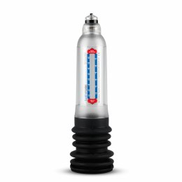 Bathmate Hydro7 System wodny przezroczysty - model do kąpieli i prysznica