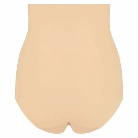 Bye Bra Estilo figi bezszwowe bezowe wysoki stan XL Bye Bra Estilo figi bezszwowe bezowe wysoki stan XL