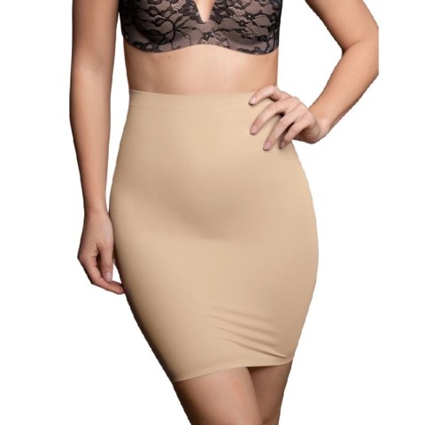 Bye Bra Light Control Invisible spodnica modelująca beżowa XL Bye Bra Light Control Invisible spodnica modelująca beżowa XL