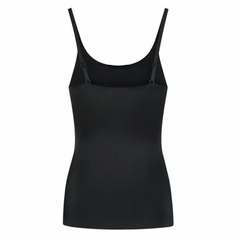 Bye Bra Light Control T-shirt Invisible Czarny M - niewidoczny, lekki top modelujący Bye Bra Light Control T-shirt Invisible Czarny M - niewidoczny, lekki top modelujący
