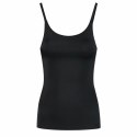Bye Bra Light Control T-shirt Invisible Czarny M - niewidoczny, lekki top modelujący