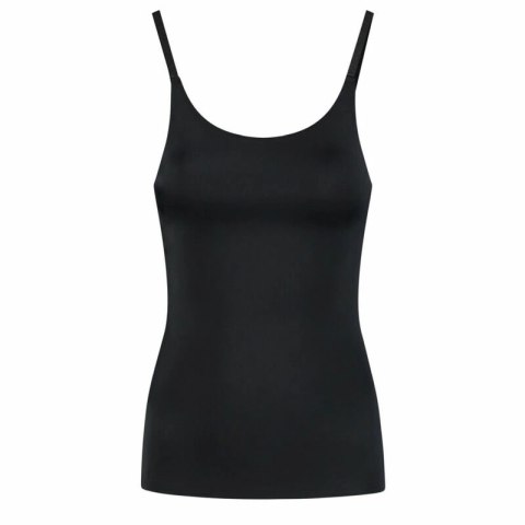 Bye Bra Light Control T-shirt Invisible Czarny M - niewidoczny, lekki top modelujący Bye Bra Light Control T-shirt Invisible Czarny M - niewidoczny, lekki top modelujący