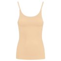 Bye Bra Light Control T-shirt niewidoczny bezowy XXL mikrofibra