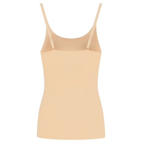 Bye Bra Light Control T-shirt niewidoczny bezowy XXL mikrofibra Bye Bra Light Control T-shirt niewidoczny bezowy XXL mikrofibra