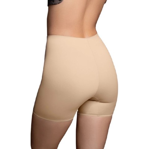 Bye Bra Light Invisible Short Beżowe Szorty Modelujące Lekkie L Bye Bra Light Invisible Short Beżowe Szorty Modelujące Lekkie L