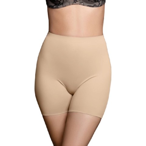 Bye Bra Light Invisible Short Beżowe Szorty Modelujące Lekkie L Bye Bra Light Invisible Short Beżowe Szorty Modelujące Lekkie L