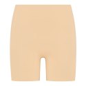 Bye Bra Light Invisible Short Beżowe Szorty Modelujące Lekkie L