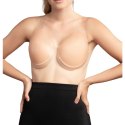 Bye Bra Sculpting Silicone Lifts Cup D - Samoprzylepne Podtrzymanie Biustu