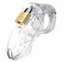 CB-3000 Transparent System Kontrolny 37 mm - Lekka Klatka Anatomiczna