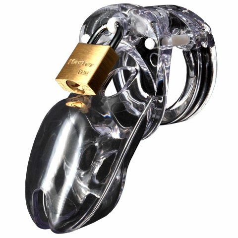 CB-3000 Transparent System Kontrolny 37 mm - Lekka Klatka Anatomiczna CB-3000 Transparent System Kontrolny 37 mm - Lekka Klatka Anatomiczna