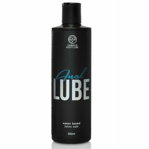 Cobeco CBL Anal Lube 500ml - wodny żel intymny o gęstej konsystencji Cobeco CBL Anal Lube 500ml - wodny żel intymny o gęstej konsystencji