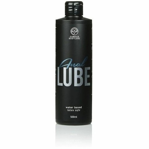 Cobeco CBL Anal Lube 500ml - wodny żel intymny o gęstej konsystencji Cobeco CBL Anal Lube 500ml - wodny żel intymny o gęstej konsystencji