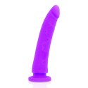 Delta Club Liliowy Model Medyczny Silikonowy 20cm O4cm