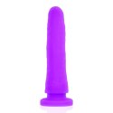 Delta Club Liliowy Model Medyczny Silikonowy 20cm O4cm