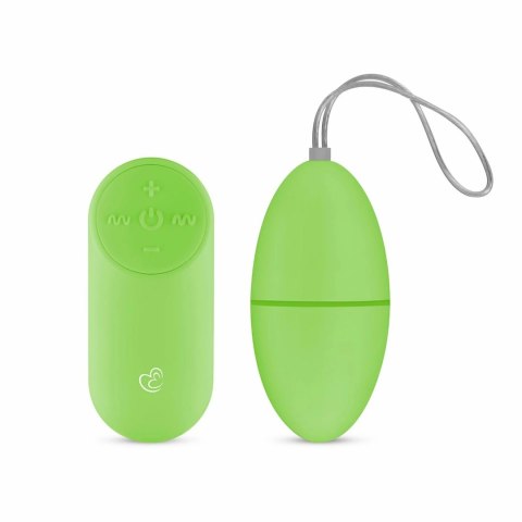 EasyToys Mini Vibe System Zielony - Model z Pilotem Bezprzewodowym EasyToys Mini Vibe System Zielony - Model z Pilotem Bezprzewodowym