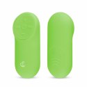 EasyToys Mini Vibe System Zielony - Model z Pilotem Bezprzewodowym