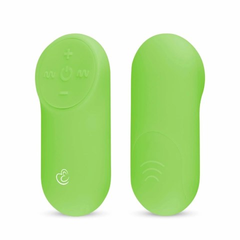 EasyToys Mini Vibe System Zielony - Model z Pilotem Bezprzewodowym EasyToys Mini Vibe System Zielony - Model z Pilotem Bezprzewodowym