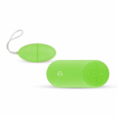 EasyToys Mini Vibe System Zielony - Model z Pilotem Bezprzewodowym EasyToys Mini Vibe System Zielony - Model z Pilotem Bezprzewodowym