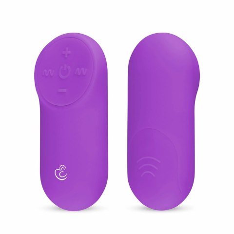 EasyToys Violet Egg - Bezprzewodowy system wibracyjny z pilotem EasyToys Violet Egg - Bezprzewodowy system wibracyjny z pilotem