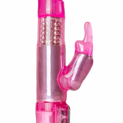 Easytoys Pink Rabbit - wielofunkcyjny wibrator z 12 trybami, wodoodporny Easytoys Pink Rabbit - wielofunkcyjny wibrator z 12 trybami, wodoodporny