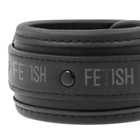 Fetish Submissive Zestaw Pasow Łożkowych z Neoprenową Podszewką Fetish Submissive Zestaw Pasow Łożkowych z Neoprenową Podszewką