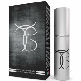 INTIMATELINE T5 Spray ziołowy opoźniający dla mężczyzn 5 ml