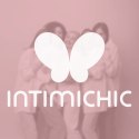 Intimichic Kubeczek Menstruacyjny Medyczny Silikon Rozmiar L