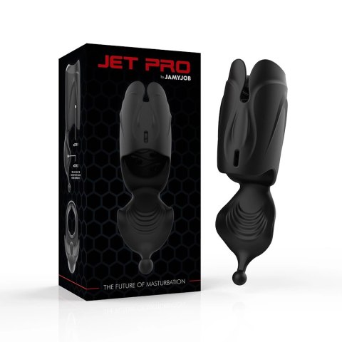 Jamyjob Intymna Maszyna Wibracyjna Silikon 9 Trybow USB Wodoodporna Jamyjob Intymna Maszyna Wibracyjna Silikon 9 Trybow USB Wodoodporna