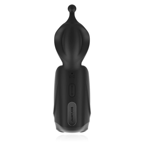 Jamyjob Intymna Maszyna Wibracyjna Silikon 9 Trybow USB Wodoodporna Jamyjob Intymna Maszyna Wibracyjna Silikon 9 Trybow USB Wodoodporna