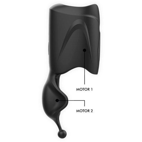 Jamyjob Intymna Maszyna Wibracyjna Silikon 9 Trybow USB Wodoodporna Jamyjob Intymna Maszyna Wibracyjna Silikon 9 Trybow USB Wodoodporna