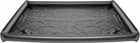 Nuru Vinlyowy Materac Do Masażu Z Obrzeżem 200x170x14cm
