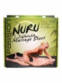 Nuru Vinlyowy Materac Do Masażu Z Obrzeżem 200x170x14cm