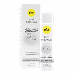 Pjur MED Premium Glide silikonowy hipoalergiczny żel intymny 100ml
