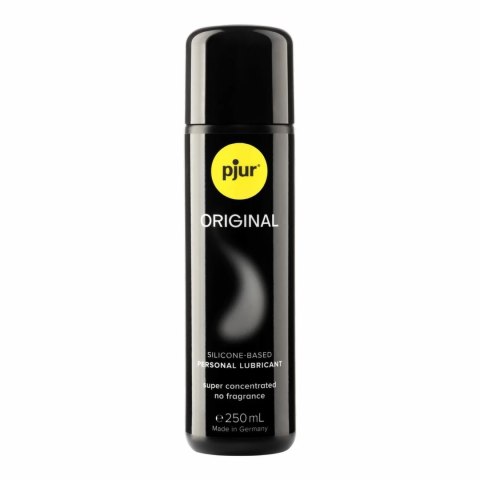 Pjur Original 250 ml silikonowy żel nawilżający bezzapachowy Pjur Original 250 ml silikonowy żel nawilżający bezzapachowy