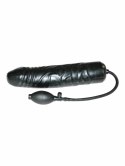 XR Brands Master Series model XXL Black - pompowany model intymny 32 cm