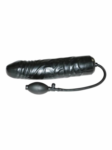 XR Brands Master Series model XXL Black - pompowany model intymny 32 cm XR Brands Master Series model XXL Black - pompowany model intymny 32 cm