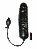 XR Brands Master Series model XXL Black - pompowany model intymny 32 cm