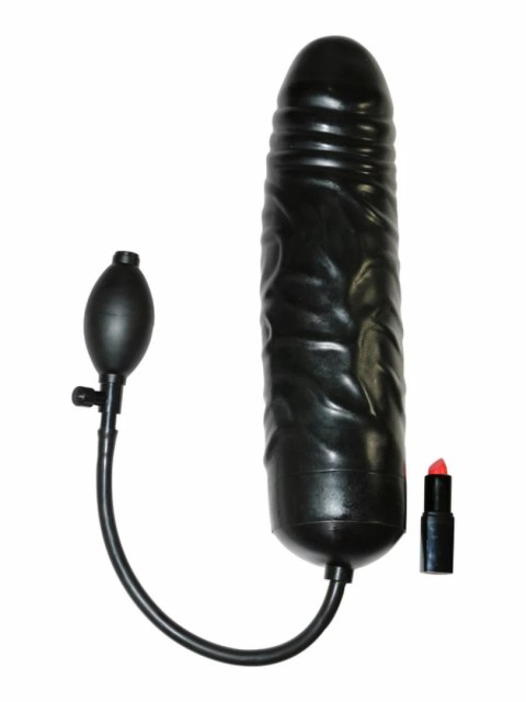 XR Brands Master Series model XXL Black - pompowany model intymny 32 cm XR Brands Master Series model XXL Black - pompowany model intymny 32 cm