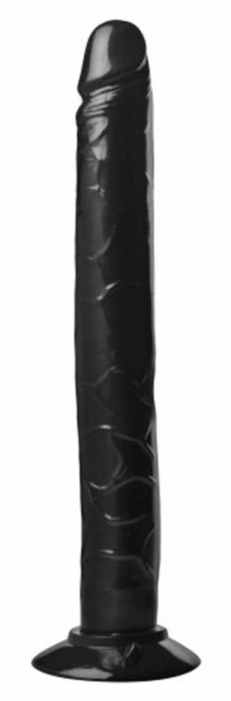 XR Brands Tower of Pleasure czarny model XL 32 cm TPR z przyssawką