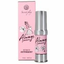 SecretPlay Always Virgin żel napinający do pielęgnacji 15 ml