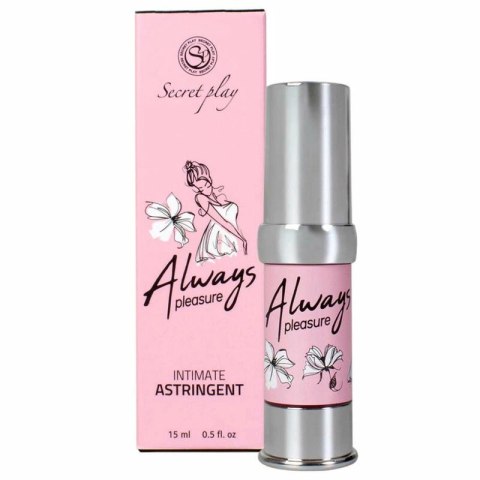 SecretPlay Always Virgin żel napinający do pielęgnacji 15 ml SecretPlay Always Virgin żel napinający do pielęgnacji 15 ml