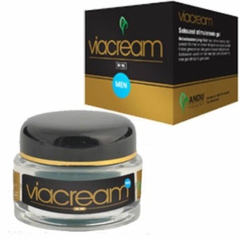 Sensuals Viacream for Men żel pielęgnacyjny 30 ml Sensuals Viacream for Men żel pielęgnacyjny 30 ml