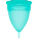 Stercup Kubeczek Menstruacyjny S Akwamaryna Silikon FDA 15ml