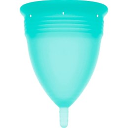 Stercup Kubeczek Menstruacyjny S Akwamaryna Silikon FDA 15ml