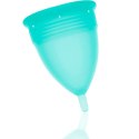 Stercup Kubeczek Menstruacyjny S Akwamaryna Silikon FDA 15ml