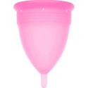 Stercup Kubeczek Menstruacyjny S Silikonowy Rożowy FDA