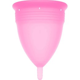 Stercup Kubeczek Menstruacyjny S Silikonowy Rożowy FDA