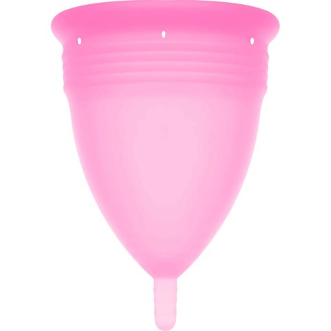 Stercup Kubeczek Menstruacyjny S Silikonowy Rożowy FDA Stercup Kubeczek Menstruacyjny S Silikonowy Rożowy FDA